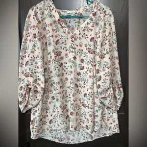 Maurice’s Blouse